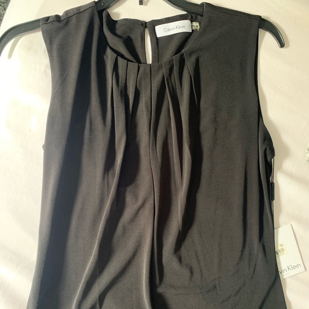 Calvin Klein suit tank